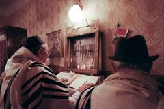 Hungary,Czech Republic,Ukraine, Subcarpathia, In 1690, Orthodox Jews (primarily from Poland) began settling in Subcarpathia. By 1939, the Jewish community of Munkács made up half of the town’s population and maintained a vibrant life.
It drastically changed with the introduction of discriminatory laws, ghettoization. After World War II, the remaining and diminished Jewish population of Subcarpathia faced even greater hardship due to the intensifying antisemitism., 1993, Kiss Ferenc, Kiss Ferenc, [object Object], [object Object], [object Object], [object Object], Dokuforte #5132